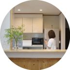 ゆき⌇もの探しを卒業する収納アイデア
